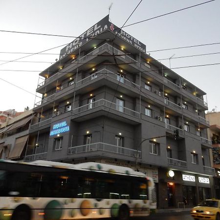 Athens Lydia Hotel Exteriér fotografie