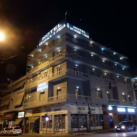 Athens Lydia Hotel Exteriér fotografie